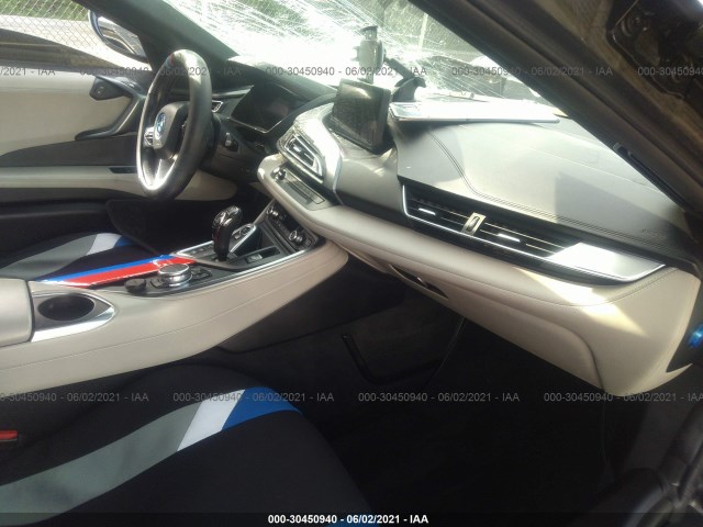 Photo 4 VIN: WBY2Z2C50EVX64764 - BMW I8 