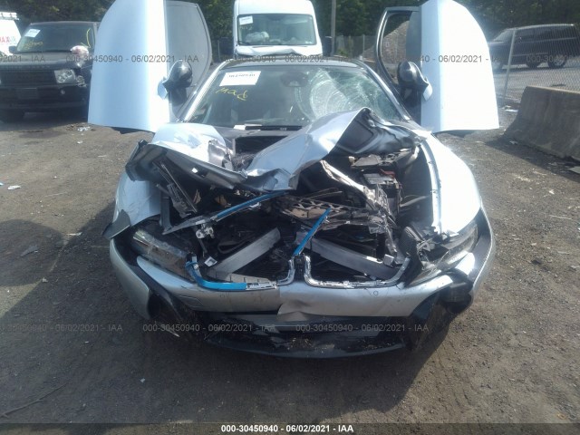 Photo 5 VIN: WBY2Z2C50EVX64764 - BMW I8 