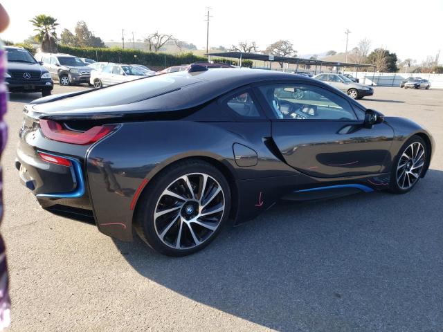 Photo 2 VIN: WBY2Z2C50FV391002 - BMW I8 