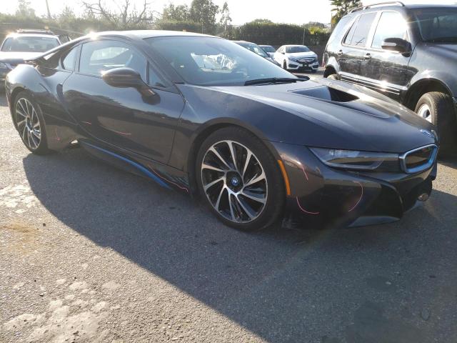 Photo 3 VIN: WBY2Z2C50FV391002 - BMW I8 