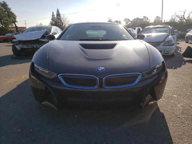 Photo 4 VIN: WBY2Z2C50FV391002 - BMW I8 