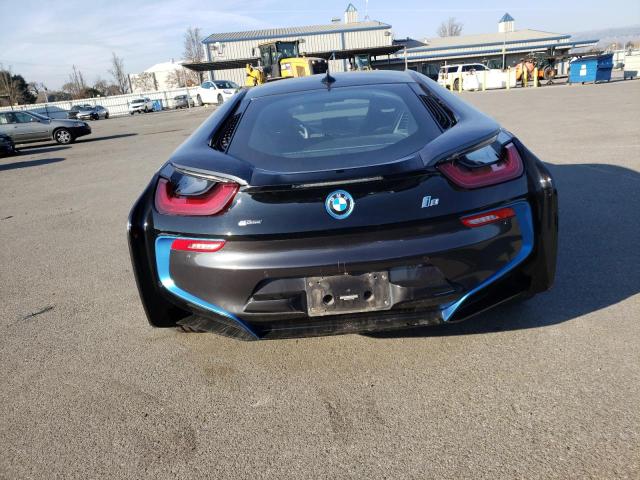 Photo 5 VIN: WBY2Z2C50FV391002 - BMW I8 