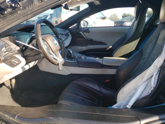 Photo 6 VIN: WBY2Z2C50FV391002 - BMW I8 