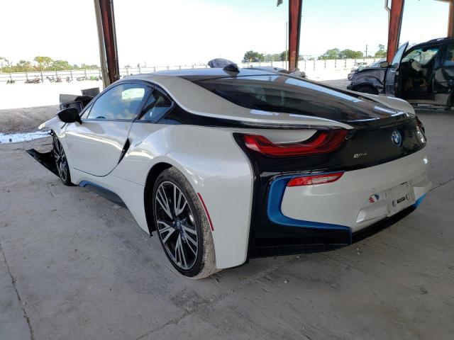 Photo 1 VIN: WBY2Z2C50FV391422 - BMW I8 