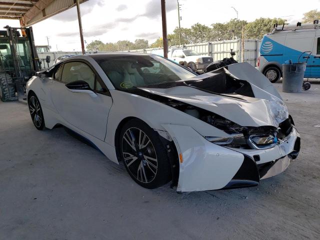 Photo 3 VIN: WBY2Z2C50FV391422 - BMW I8 