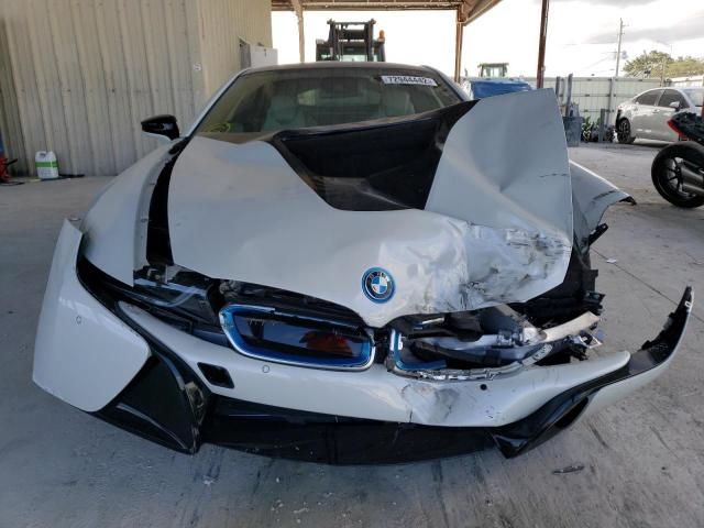 Photo 4 VIN: WBY2Z2C50FV391422 - BMW I8 