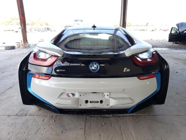 Photo 5 VIN: WBY2Z2C50FV391422 - BMW I8 