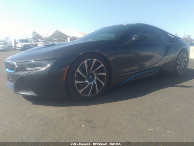 Photo 1 VIN: WBY2Z2C50FV391694 - BMW I8 