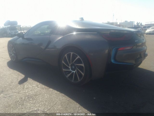 Photo 2 VIN: WBY2Z2C50FV391694 - BMW I8 