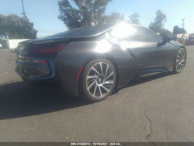 Photo 3 VIN: WBY2Z2C50FV391694 - BMW I8 