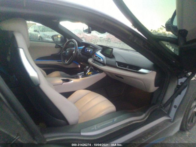 Photo 4 VIN: WBY2Z2C50FV391694 - BMW I8 