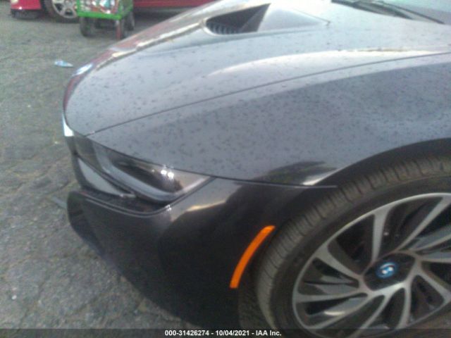 Photo 5 VIN: WBY2Z2C50FV391694 - BMW I8 