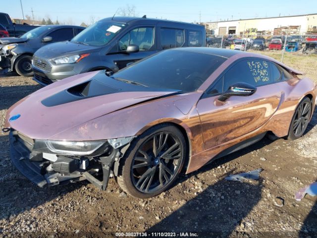 Photo 1 VIN: WBY2Z2C50FV392201 - BMW I8 