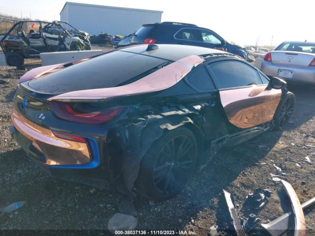 Photo 3 VIN: WBY2Z2C50FV392201 - BMW I8 