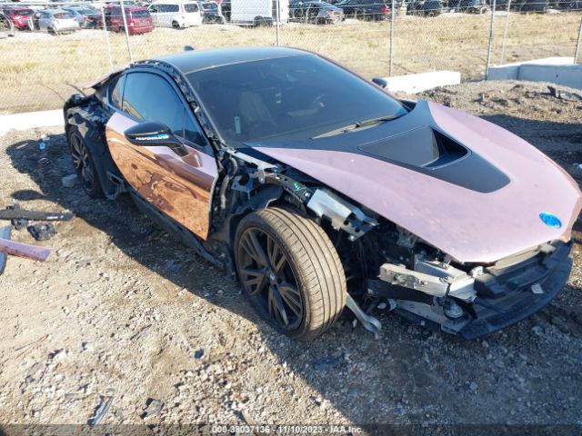 Photo 5 VIN: WBY2Z2C50FV392201 - BMW I8 