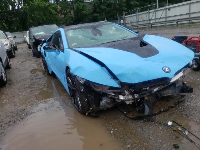 Photo 8 VIN: WBY2Z2C50FV392439 - BMW I8 