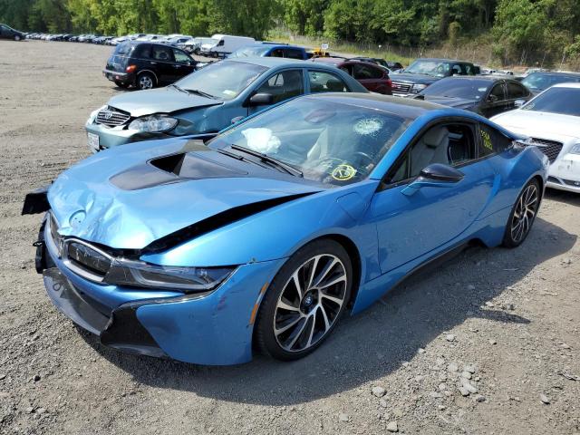 Photo 1 VIN: WBY2Z2C50FV392912 - BMW I8 