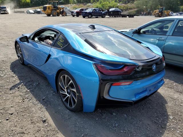 Photo 2 VIN: WBY2Z2C50FV392912 - BMW I8 