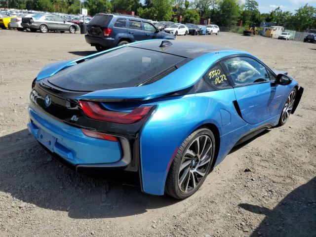 Photo 3 VIN: WBY2Z2C50FV392912 - BMW I8 