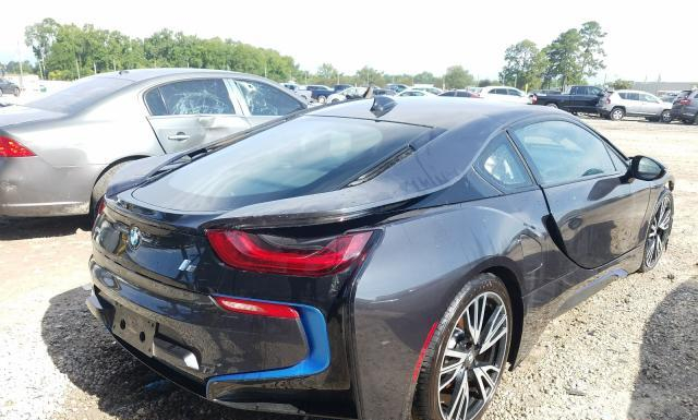 Photo 3 VIN: WBY2Z2C50FV674242 - BMW I8 