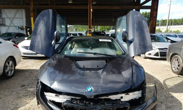 Photo 8 VIN: WBY2Z2C50FV674242 - BMW I8 