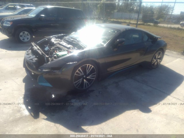 Photo 1 VIN: WBY2Z2C50FV674242 - BMW I8 