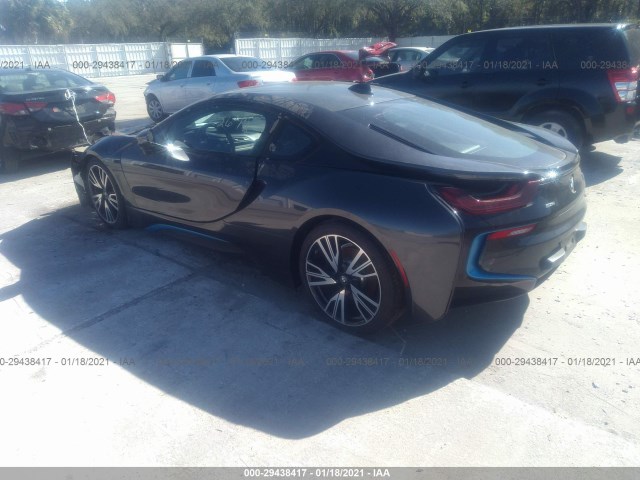 Photo 2 VIN: WBY2Z2C50FV674242 - BMW I8 