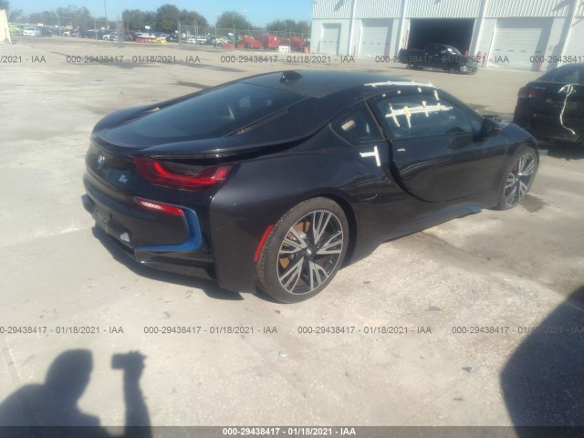 Photo 3 VIN: WBY2Z2C50FV674242 - BMW I8 