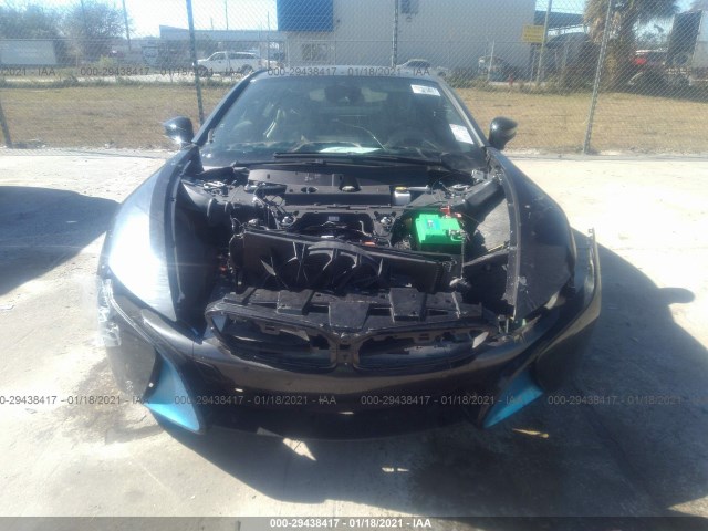 Photo 5 VIN: WBY2Z2C50FV674242 - BMW I8 