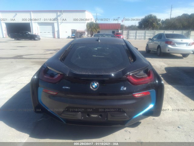 Photo 7 VIN: WBY2Z2C50FV674242 - BMW I8 