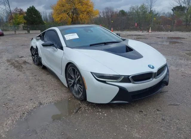 Photo 0 VIN: WBY2Z2C50FV674337 - BMW I8 