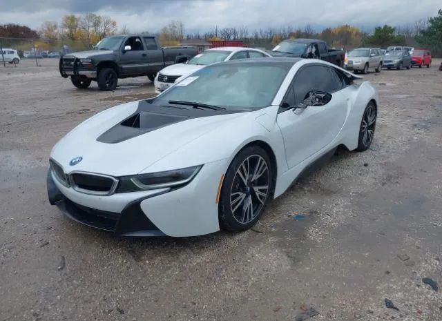 Photo 1 VIN: WBY2Z2C50FV674337 - BMW I8 