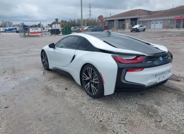 Photo 2 VIN: WBY2Z2C50FV674337 - BMW I8 