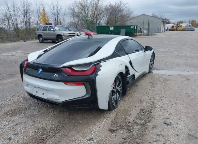 Photo 3 VIN: WBY2Z2C50FV674337 - BMW I8 