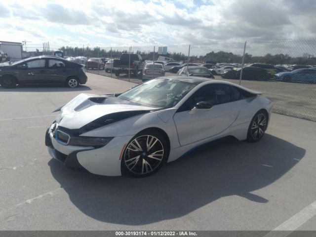 Photo 1 VIN: WBY2Z2C50GV674906 - BMW I8 