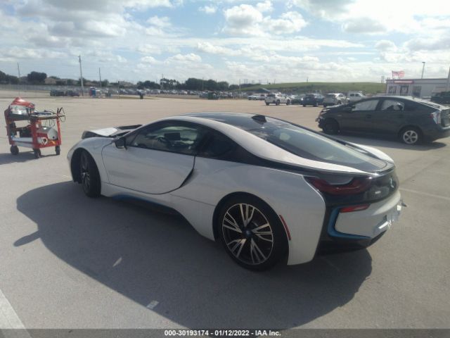 Photo 2 VIN: WBY2Z2C50GV674906 - BMW I8 