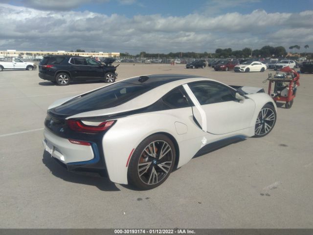 Photo 3 VIN: WBY2Z2C50GV674906 - BMW I8 