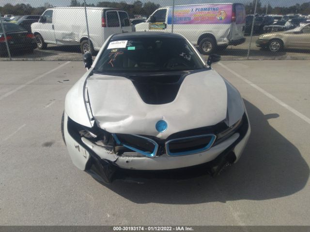 Photo 5 VIN: WBY2Z2C50GV674906 - BMW I8 