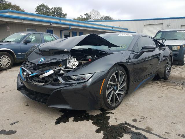 Photo 1 VIN: WBY2Z2C50GV675456 - BMW I8 