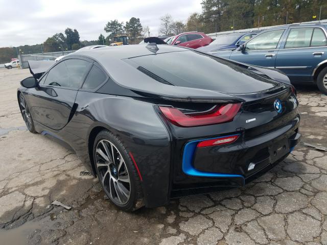 Photo 2 VIN: WBY2Z2C50GV675456 - BMW I8 