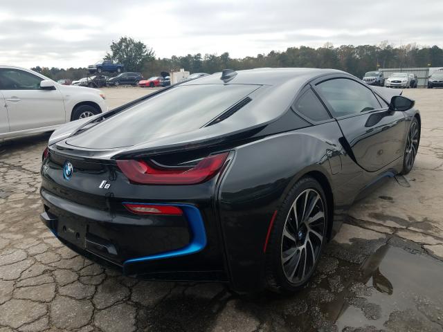 Photo 3 VIN: WBY2Z2C50GV675456 - BMW I8 