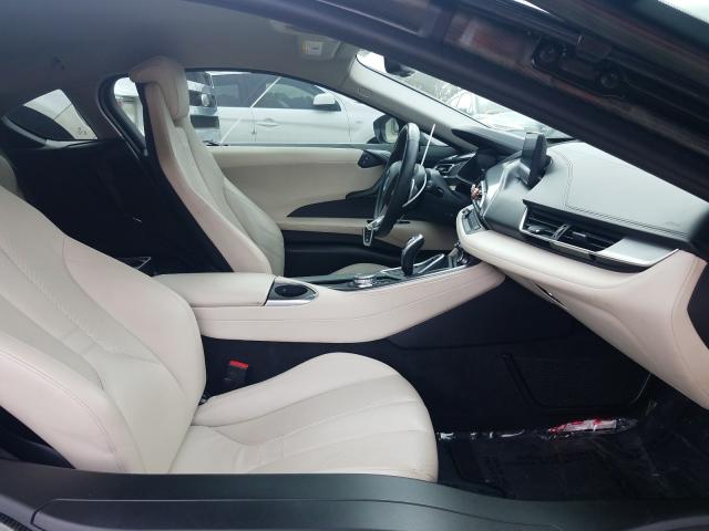 Photo 4 VIN: WBY2Z2C50GV675456 - BMW I8 