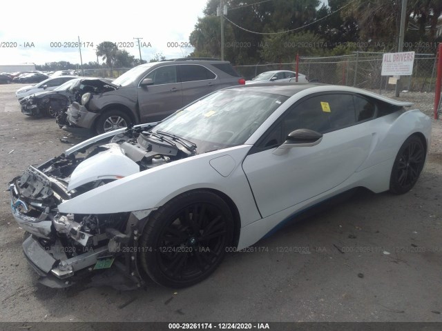 Photo 1 VIN: WBY2Z2C50GV675568 - BMW I8 