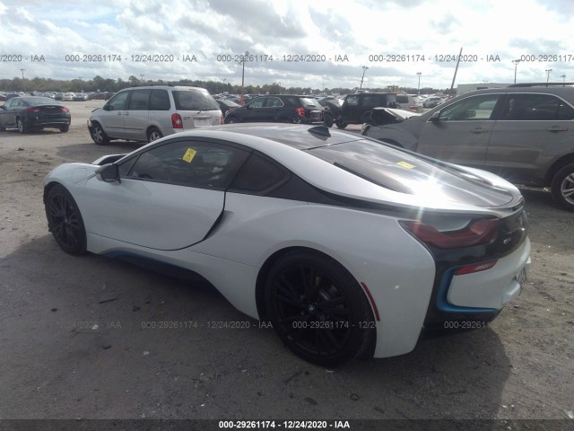 Photo 2 VIN: WBY2Z2C50GV675568 - BMW I8 