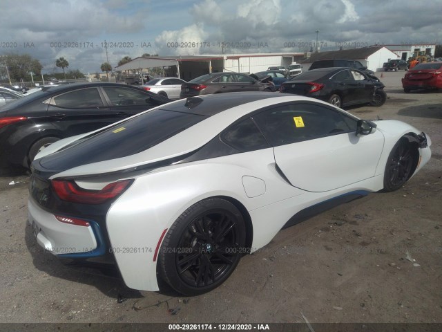 Photo 3 VIN: WBY2Z2C50GV675568 - BMW I8 