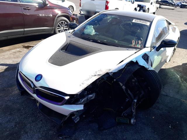 Photo 1 VIN: WBY2Z2C51EVX64112 - BMW I8 