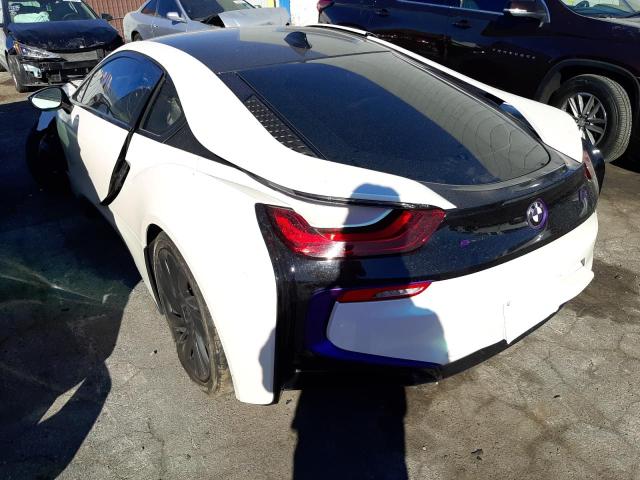 Photo 2 VIN: WBY2Z2C51EVX64112 - BMW I8 