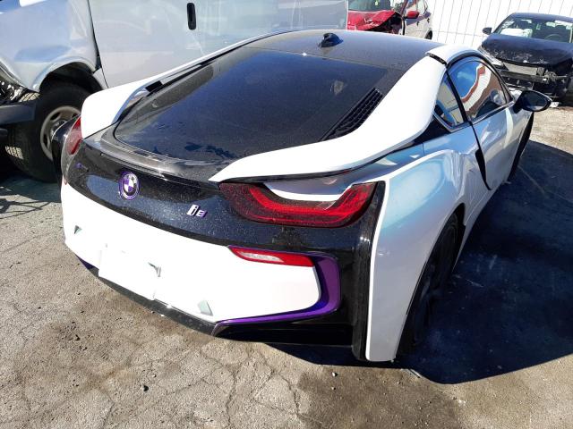 Photo 3 VIN: WBY2Z2C51EVX64112 - BMW I8 