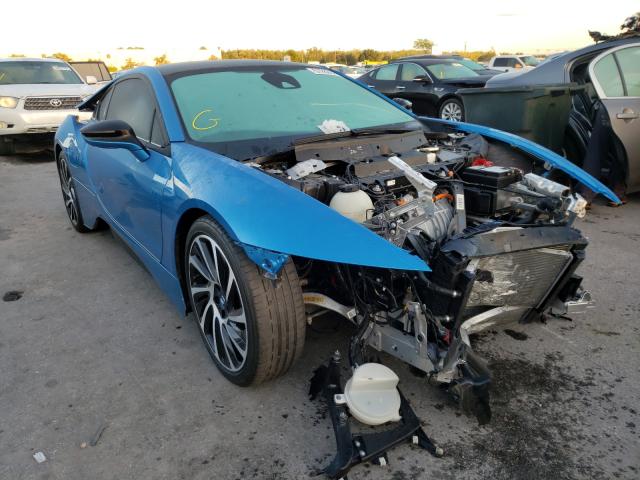 Photo 0 VIN: WBY2Z2C51FV391235 - BMW I8 