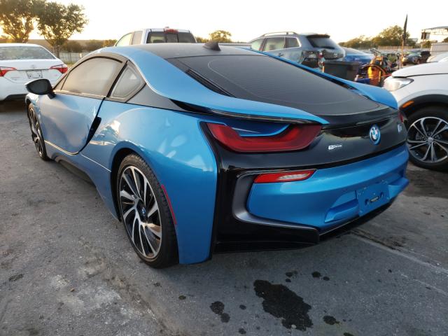 Photo 2 VIN: WBY2Z2C51FV391235 - BMW I8 